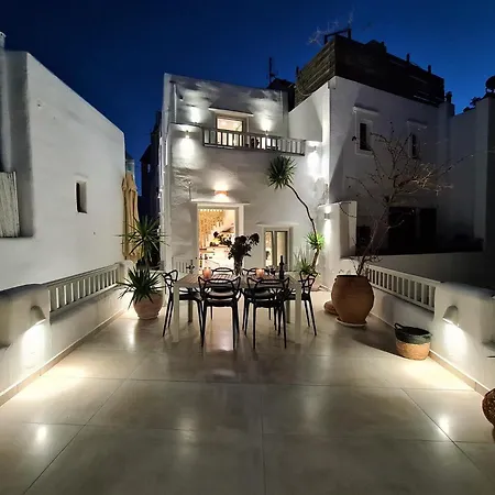 شقة Manda Old Town Naxos City