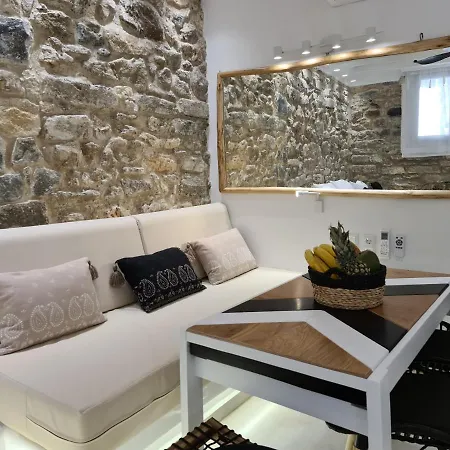 Διαμέρισμα Manda Old Town Naxos City