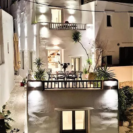 Διαμέρισμα Manda Old Town Naxos City
