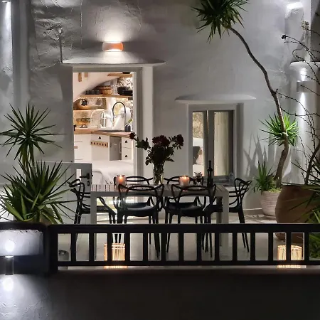 Διαμέρισμα Manda Old Town Naxos City