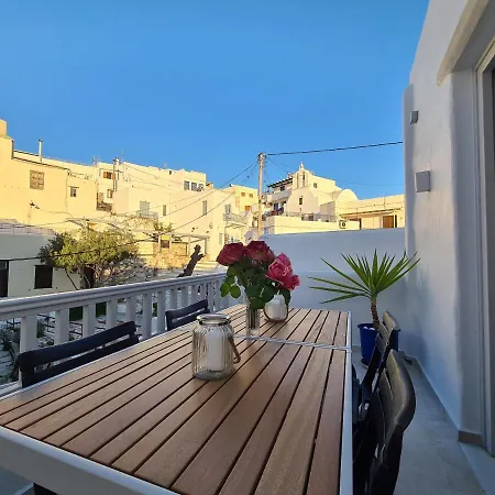 Manda Old Town Apartman *