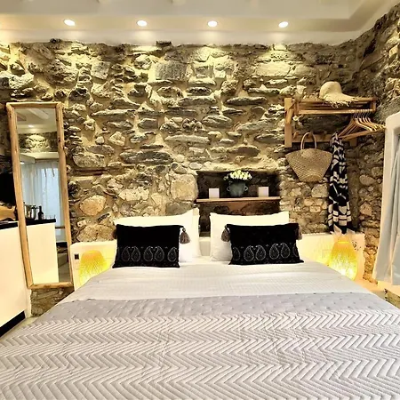 Manda Old Town Διαμέρισμα Naxos City