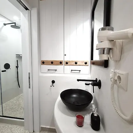 Manda Old Town * Naxos City