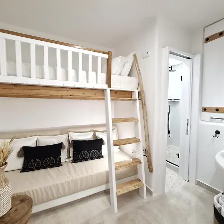 Manda Old Town Διαμέρισμα Naxos City