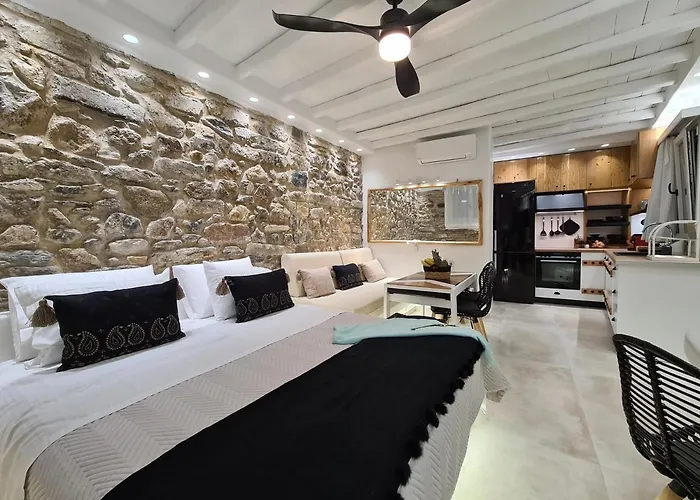 Manda Old Town Apartman