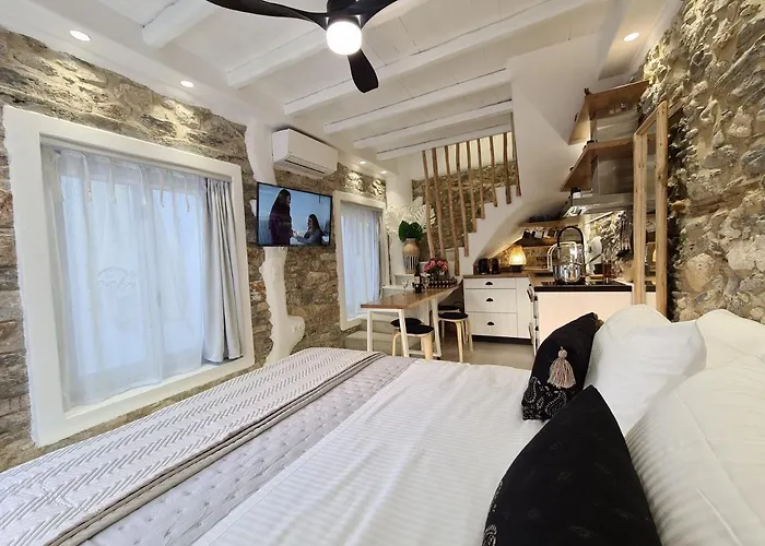 Manda Old Town Apartman