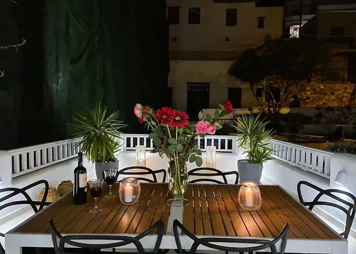 Manda Old Town Apartamento *